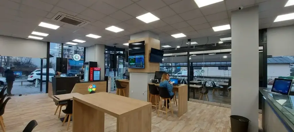 Κατάστημα Allwyn ΟΠΑΠ Κρέστενα Rex 2020