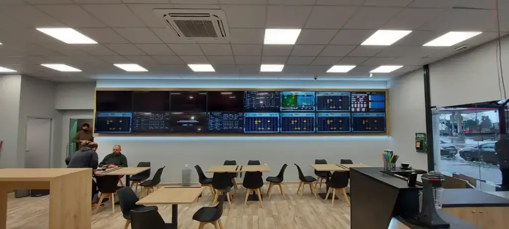 Κατάστημα Allwyn ΟΠΑΠ Κρέστενα Rex 2020