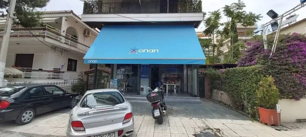 Κατάστημα Allwyn ΟΠΑΠ Κρέστενα Rex 2020