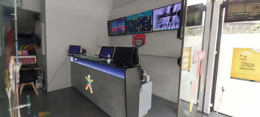 Κατάστημα Allwyn ΟΠΑΠ Κρέστενα Rex 2020
