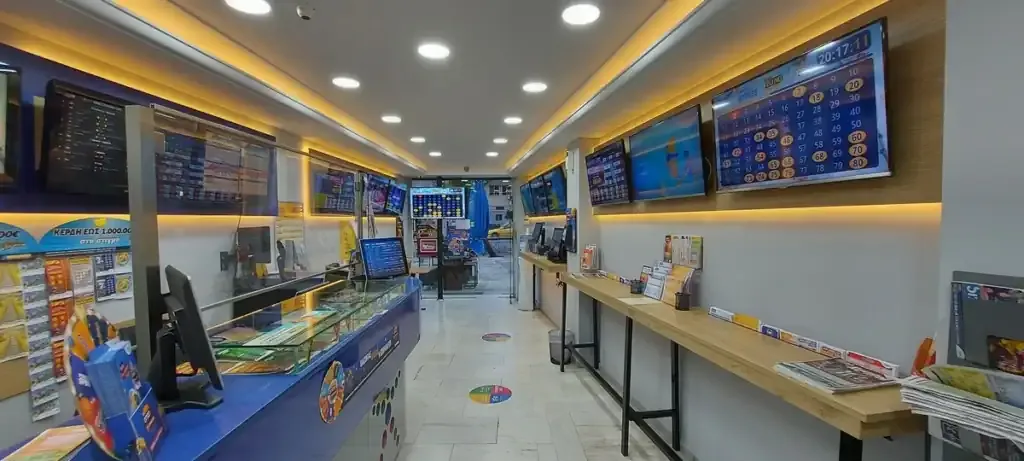 Κατάστημα Allwyn ΟΠΑΠ Αθήνα Λ. Αλεξάνδρας 142 Standard Store