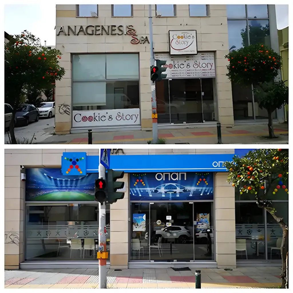 Κατάστημα Allwyn ΟΠΑΠ Ελευσίνα Ελ. Βενιζέλου 57 Rex 2020