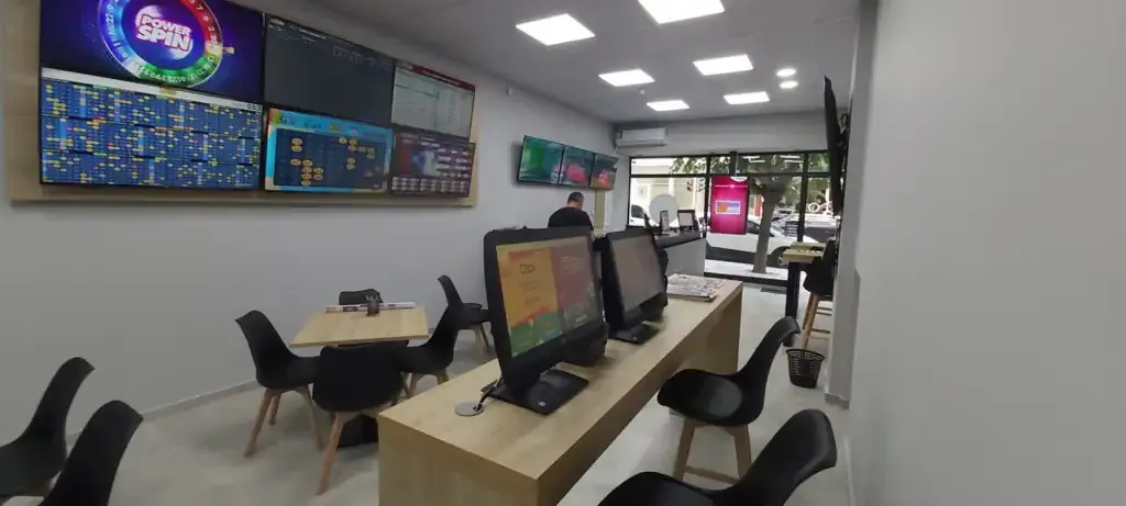 Κατάστημα Allwyn ΟΠΑΠ Γαλάτσι Συρακουσών 105 Rex 2020