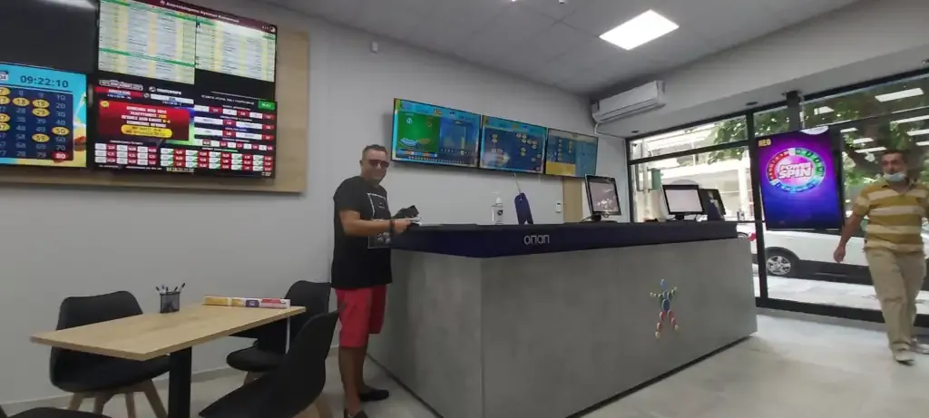 Κατάστημα Allwyn ΟΠΑΠ Κρέστενα Rex 2020