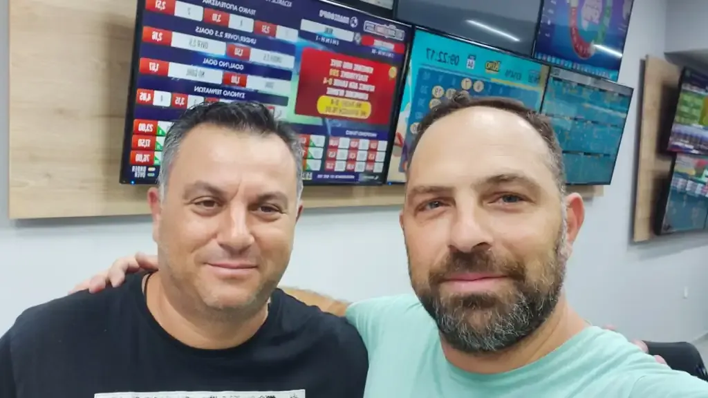 Κατάστημα Allwyn ΟΠΑΠ Κρέστενα Rex 2020