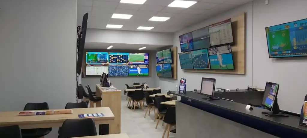 Κατάστημα Allwyn ΟΠΑΠ Κρέστενα Rex 2020