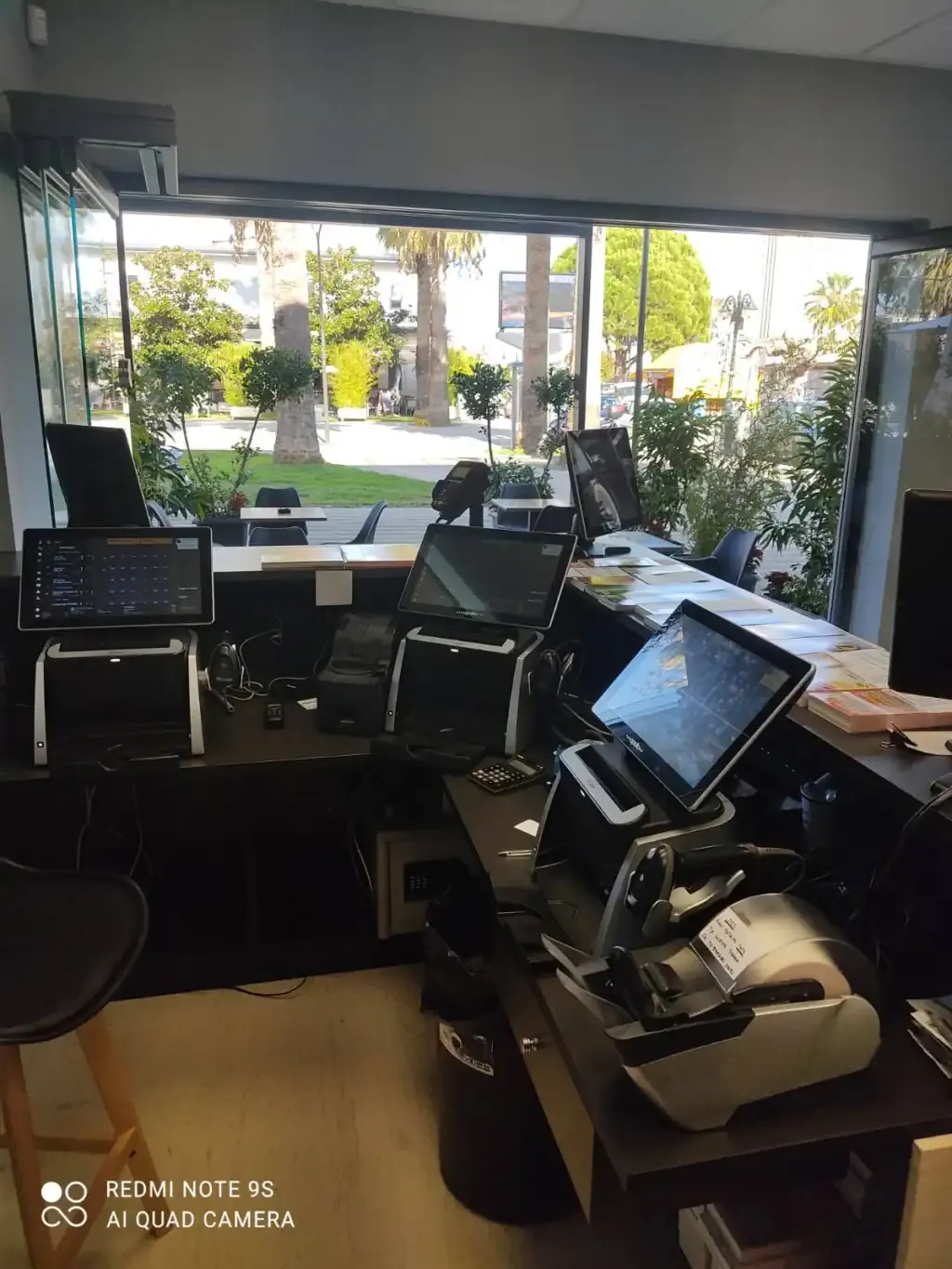 Κατάστημα Allwyn ΟΠΑΠ Κρέστενα Rex 2020