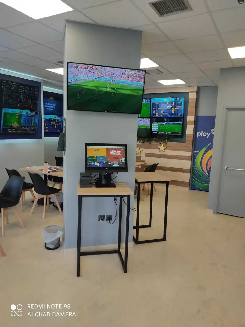 Κατάστημα Allwyn ΟΠΑΠ Κρέστενα Rex 2020