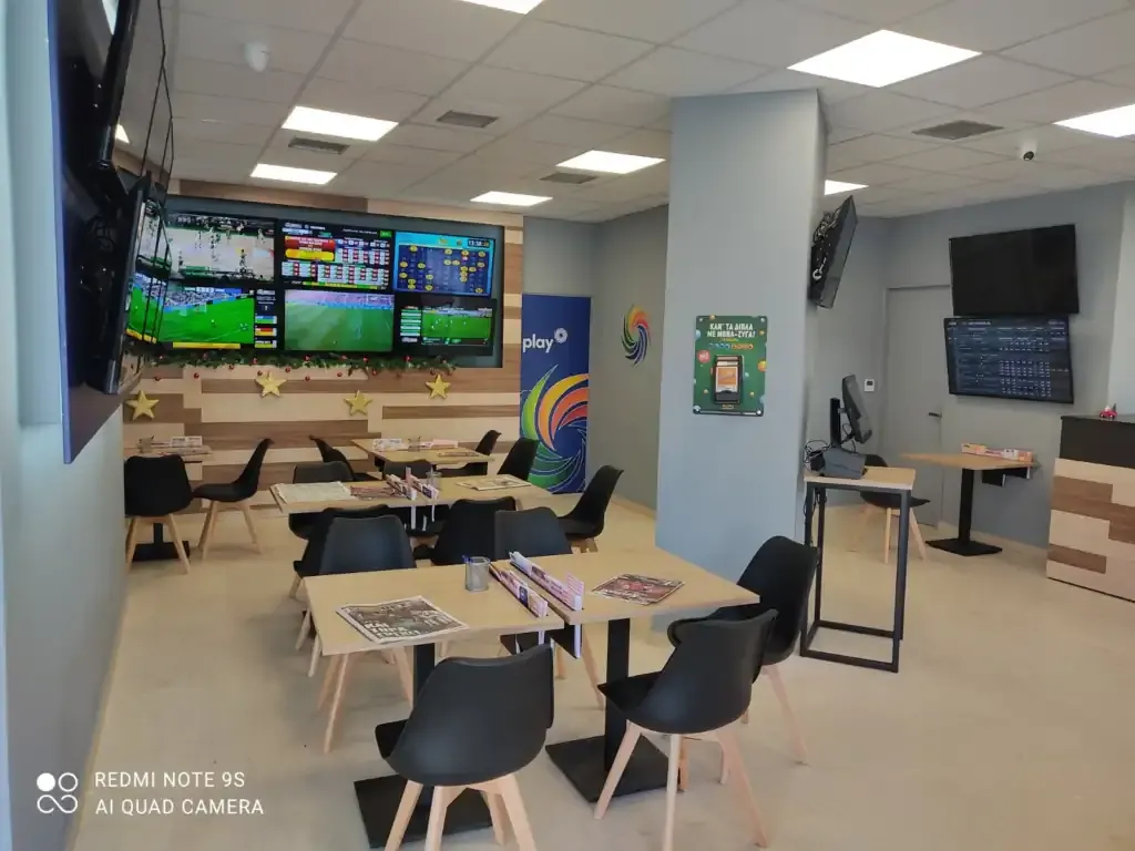 Κατάστημα Allwyn ΟΠΑΠ Κρέστενα Rex 2020