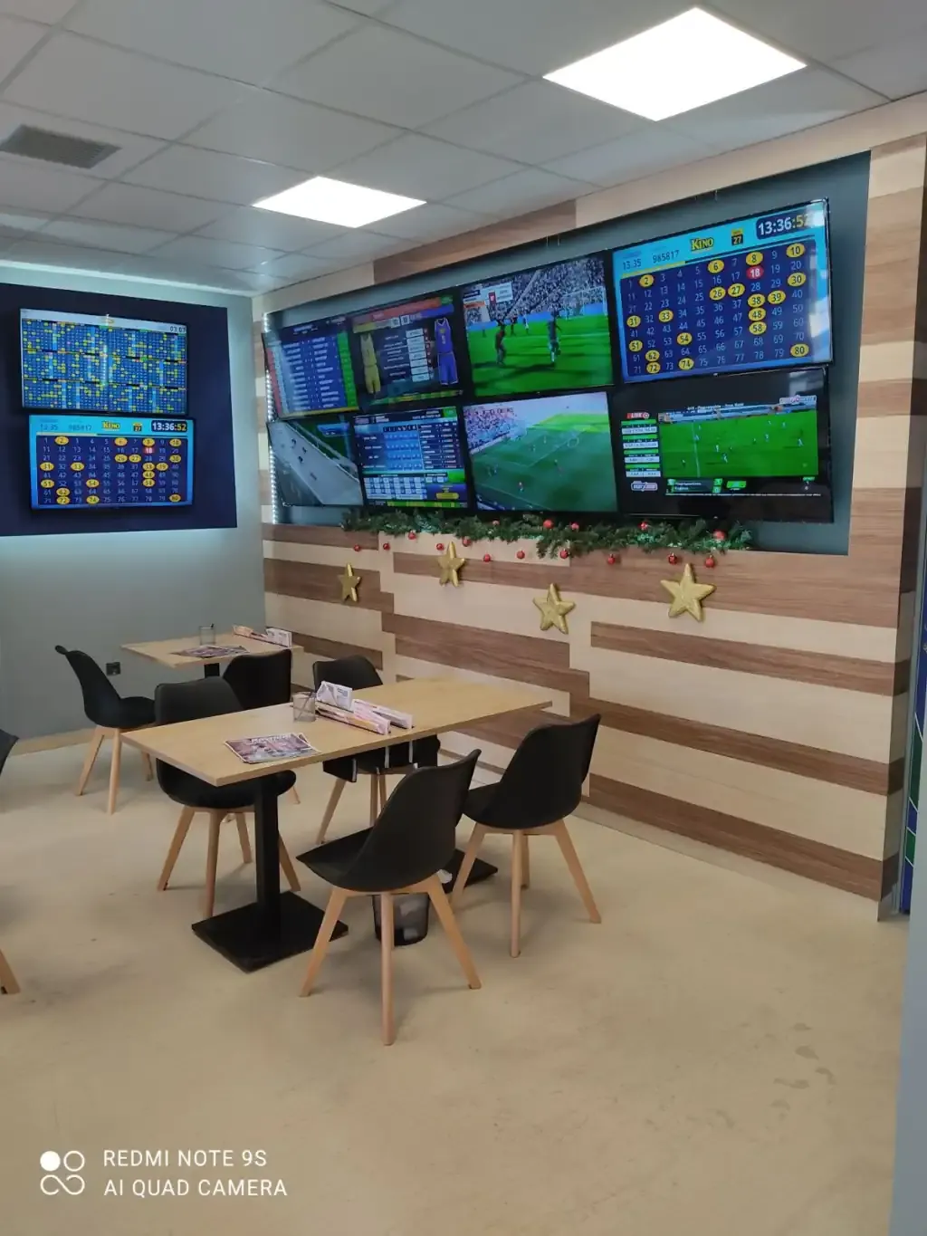 Κατάστημα Allwyn ΟΠΑΠ Κρέστενα Rex 2020