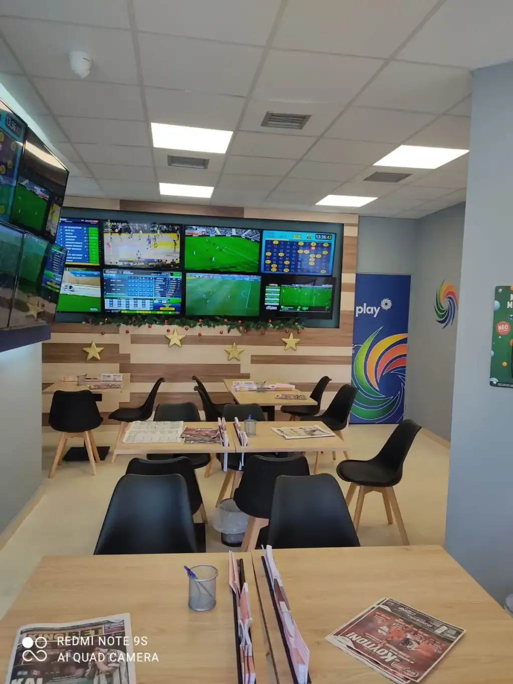 Κατάστημα Allwyn ΟΠΑΠ Κρέστενα Rex 2020