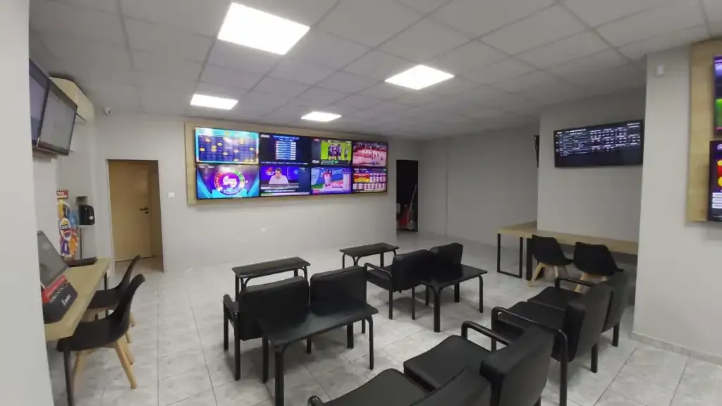 Κατάστημα Allwyn ΟΠΑΠ Κρέστενα Rex 2020