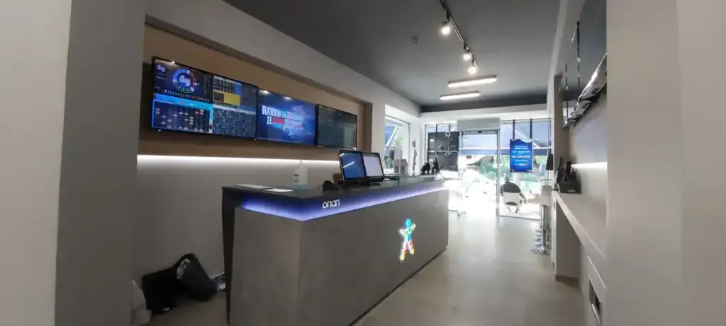 Κατάστημα Allwyn ΟΠΑΠ Κρέστενα Rex 2020