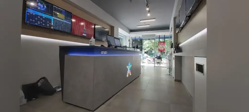 Κατάστημα Allwyn ΟΠΑΠ Κρέστενα Rex 2020