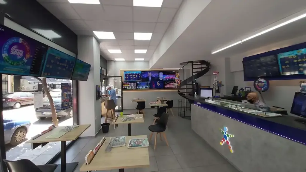 Κατάστημα Allwyn ΟΠΑΠ Κρέστενα Rex 2020