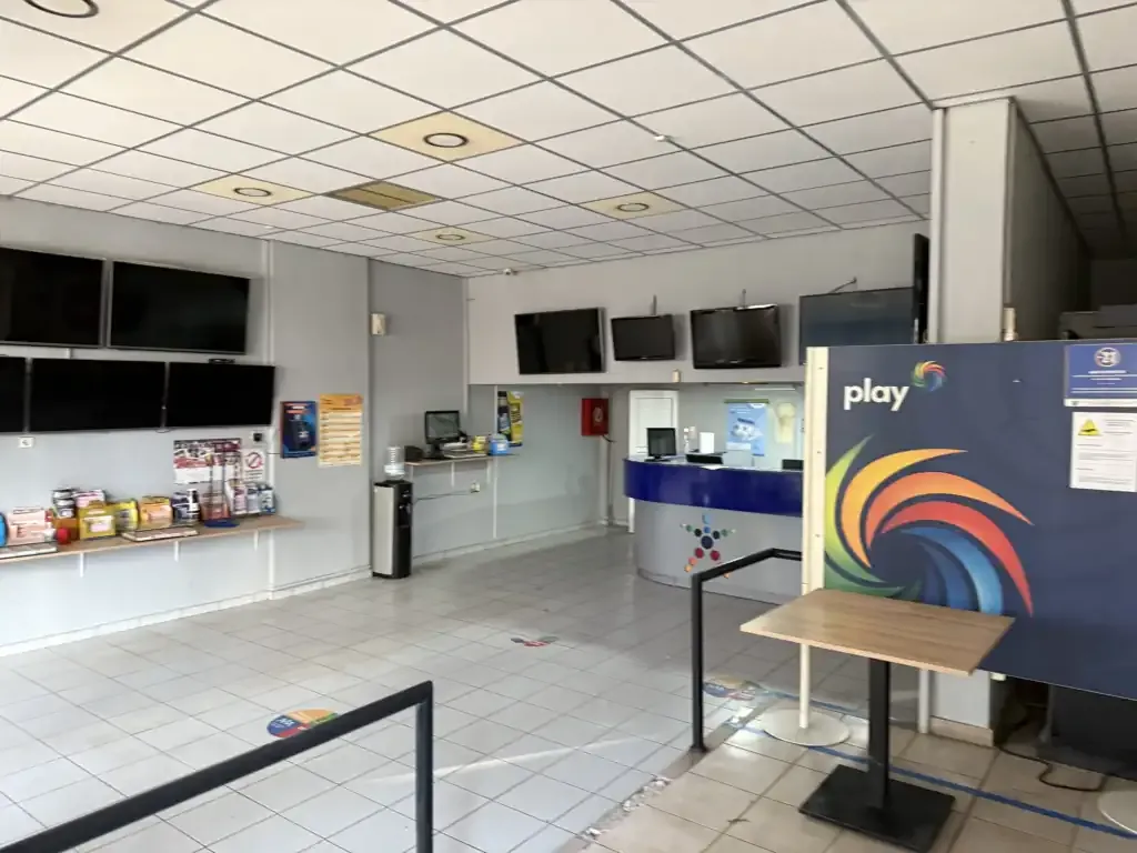 Κατάστημα Allwyn ΟΠΑΠ Κρέστενα Rex 2020
