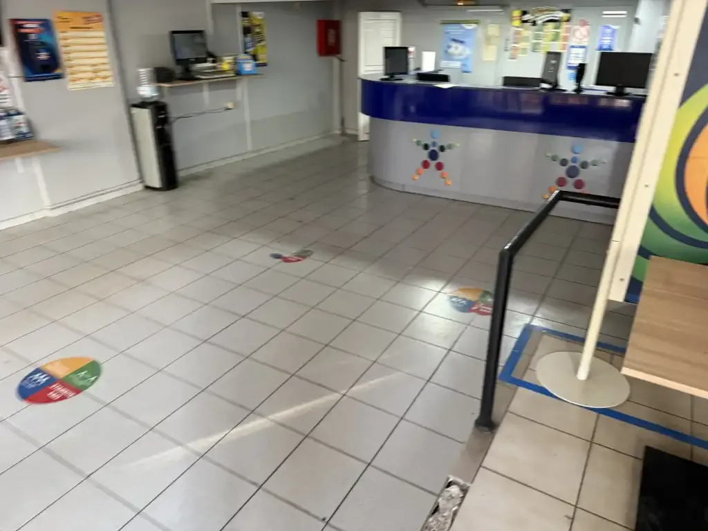 Κατάστημα Allwyn ΟΠΑΠ Κρέστενα Rex 2020