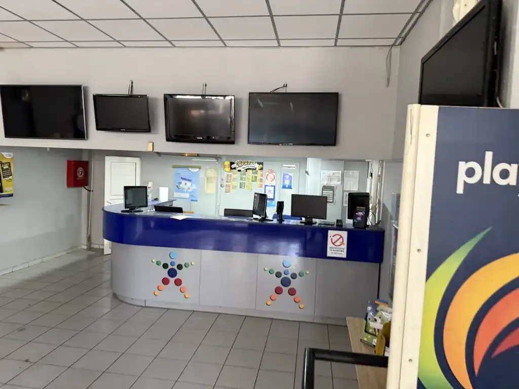 Κατάστημα Allwyn ΟΠΑΠ Κρέστενα Rex 2020