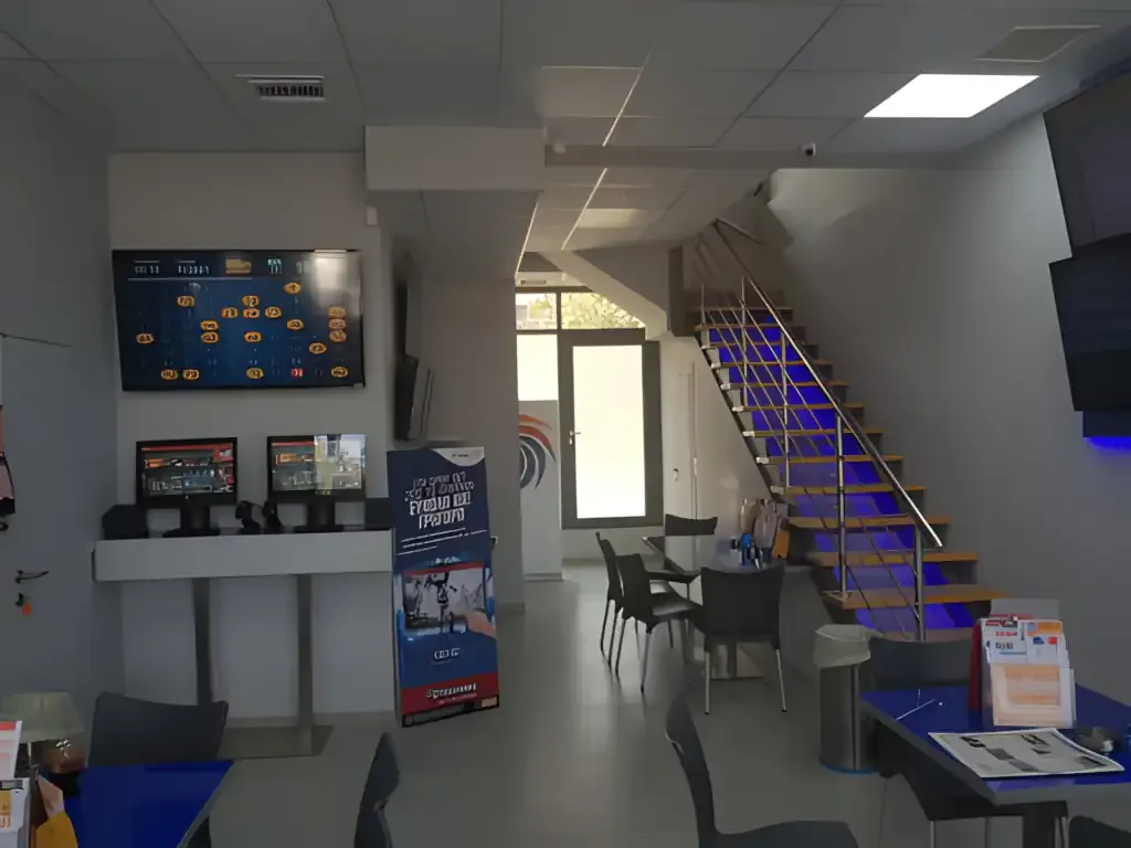Κατάστημα Allwyn ΟΠΑΠ Κρέστενα Rex 2020