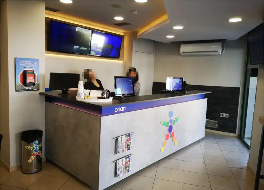 Κατάστημα Allwyn ΟΠΑΠ Κρέστενα Rex 2020