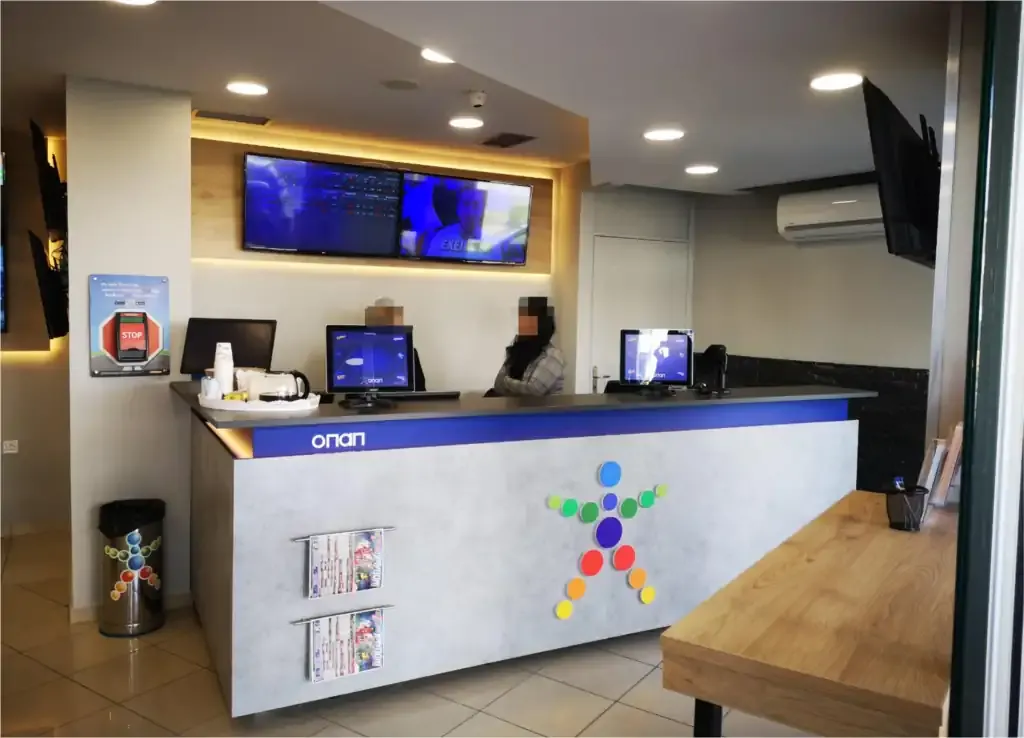 Κατάστημα Allwyn ΟΠΑΠ Κρέστενα Rex 2020