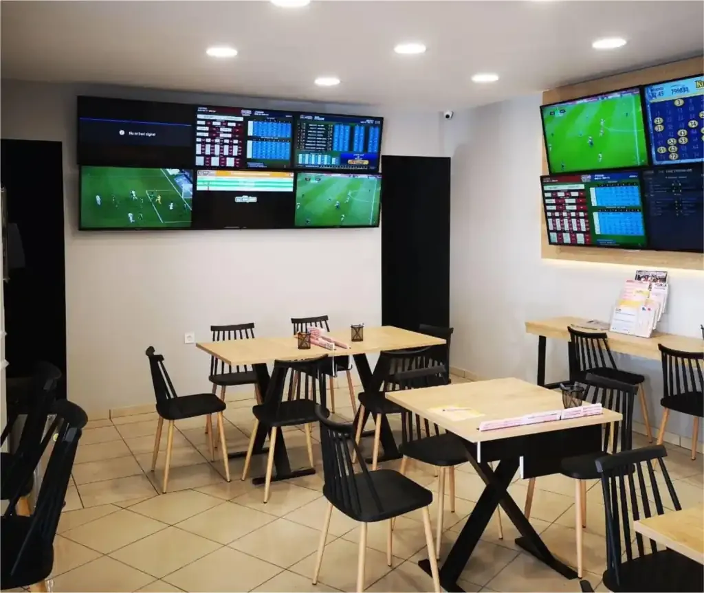 Κατάστημα Allwyn ΟΠΑΠ Κρέστενα Rex 2020