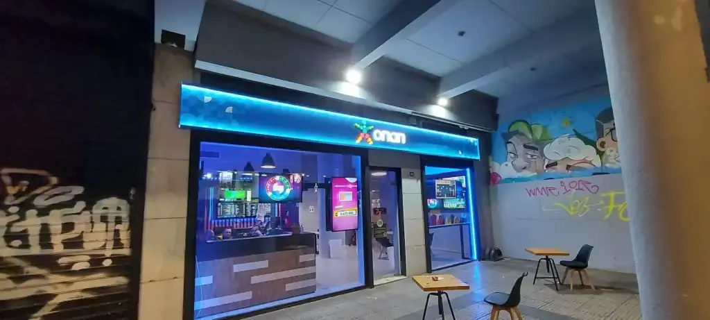 Κατάστημα Allwyn ΟΠΑΠ Κρέστενα Rex 2020