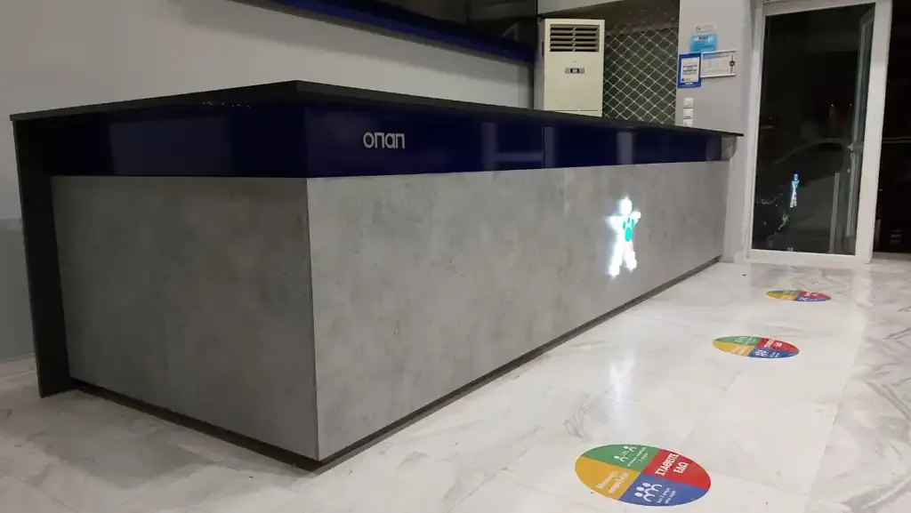 Μετατροπή Πάγκου Allwyn ΟΠΑΠ σε REX 2020 Ίλιον