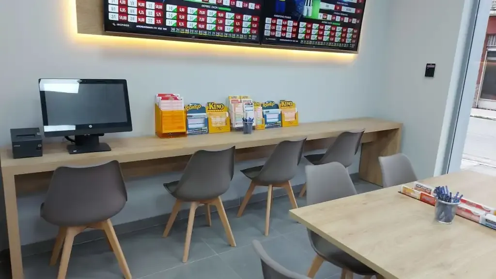 Ανακαίνιση & Εξοπλισμός Allwyn ΟΠΑΠ