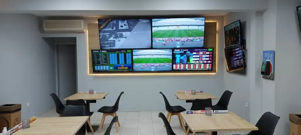 Ανακαίνιση & Εξοπλισμός Allwyn ΟΠΑΠ