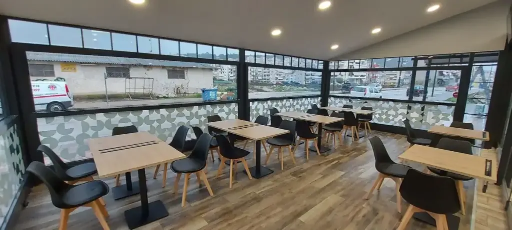 Ανακαίνιση & Εξοπλισμός Allwyn ΟΠΑΠ