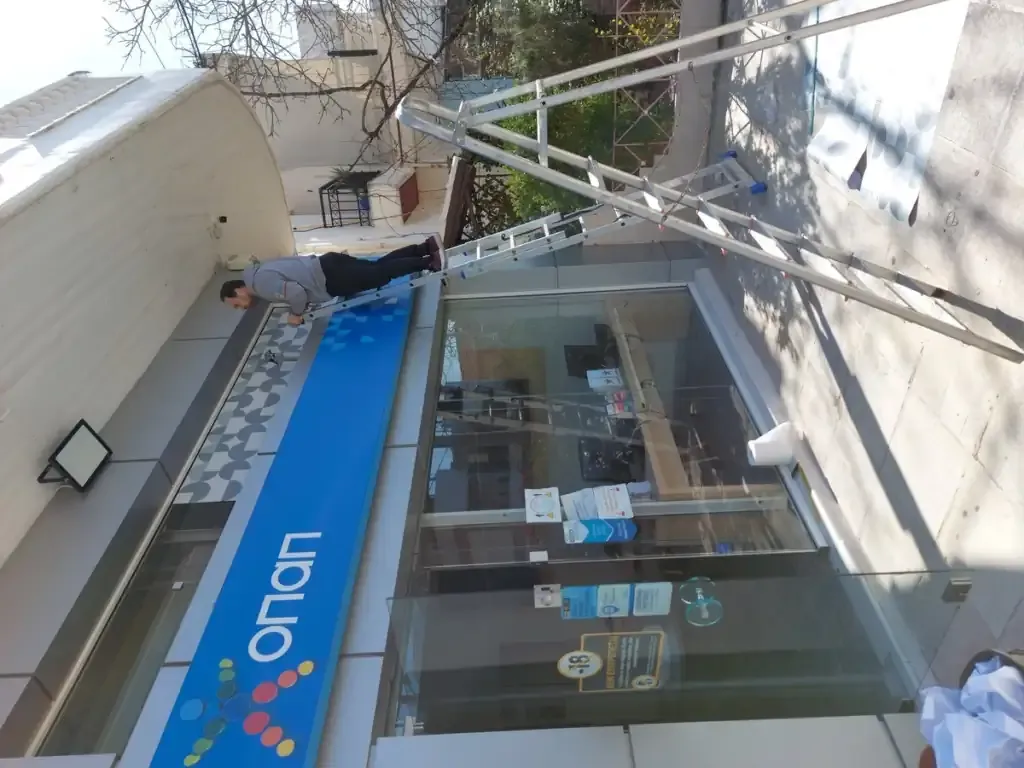 Ανακαίνιση & Εξοπλισμός Allwyn ΟΠΑΠ